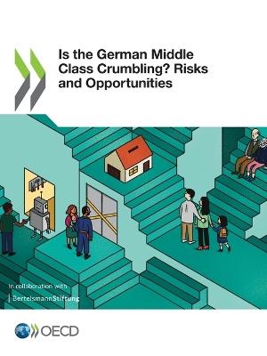 Is the German middle class crumbling?: risks and opportunities - Organisation for Economic Co-operation and Development - cover