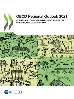 OECD regional outlook 2020: addressing COVID-19 and moving to net zero greenhouse gas emissions - Organisation for Economic Co-operation and Development - cover