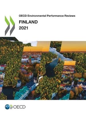 Finland 2021 - Organisation for Economic Co-operation and Development - cover