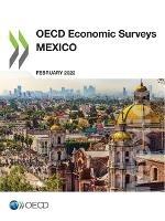 OECD Economic Surveys: Mexico 2022 - Oecd - cover