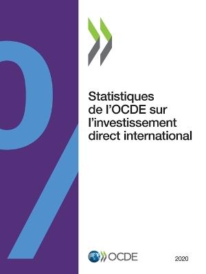 Statistiques de l'Ocde Sur l'Investissement Direct International 2020 - Oecd - cover