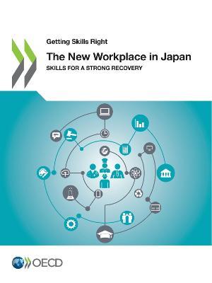 The New Workplace in Japan - Oecd - cover