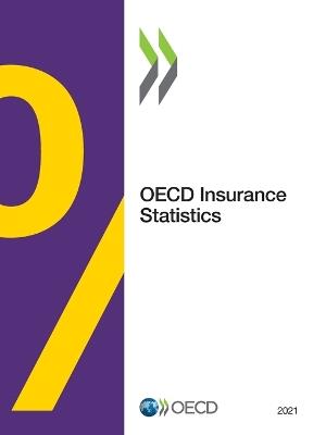 OECD insurance statistics 2021 - Organisation for Economic Co-operation and Development - cover