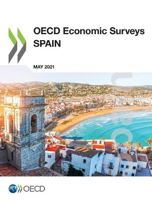 Spain 2021 - Organisation for Economic Co-operation and Development - cover