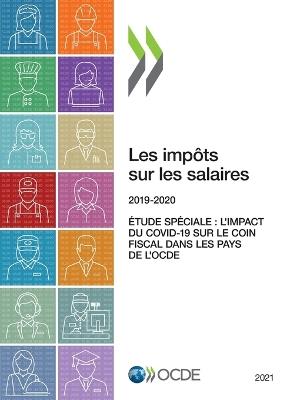 Les Impots Sur Les Salaires 2021 - Oecd - cover