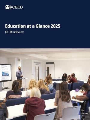 Education at a Glance 2025 - Oecd - cover