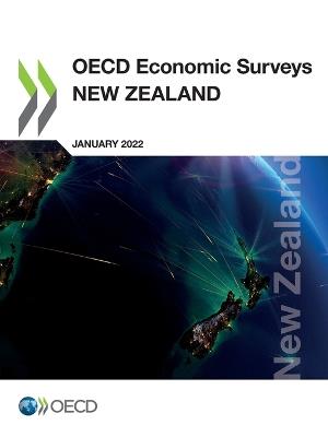 New Zealand 2022 - Organisation for Economic Co-operation and Development - cover