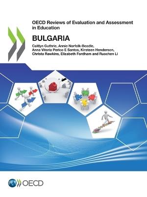 Bulgaria - Organisation for Economic Co-operation and Development,Caitlyn Guthrie - cover