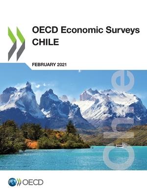 Chile 2021 - Organisation for Economic Co-operation and Development - cover