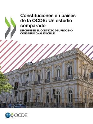 Constituciones en paises de la OCDE: Un estudio comparado - Oecd - cover