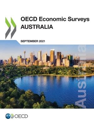 Australia 2021 - Organisation for Economic Co-operation and Development - cover