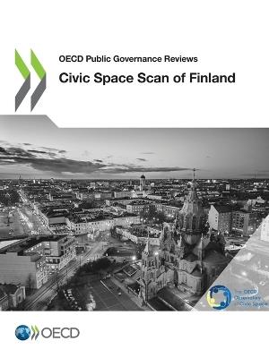 Civic space scan of Finland - Organisation for Economic Co-operation and Development - cover