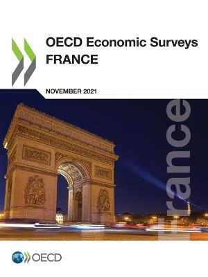 France 2021 - Organisation for Economic Co-operation and Development - cover