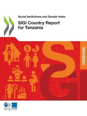 SIGI country report for Tanzania - Organisation for Economic Co-operation and Development - cover