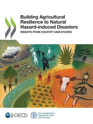 Building agricultural resilience to natural hazard-induced disasters: insights from country case studies - Organisation for Economic Co-operation and Development - cover