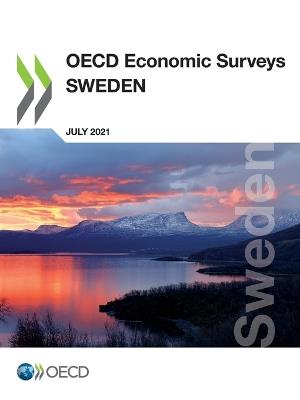 Sweden 2021 - Organisation for Economic Co-operation and Development - cover