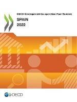 Spain 2022 - Organisation for Economic Cooperation and Development: Development Assistance Committee - cover