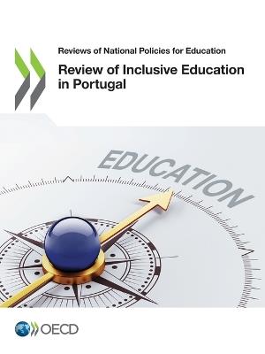 Review of inclusive education in Portugal - Organisation for Economic Co-operation and Development - cover