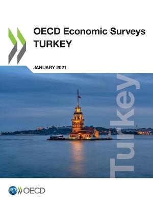 OECD Economic Surveys: Turkey 2021 - Oecd - cover
