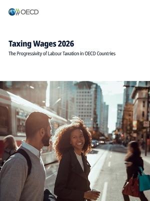 Taxing Wages 2026 - Oecd - cover