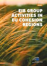 EIB Group activity in EU cohesion regions 2022