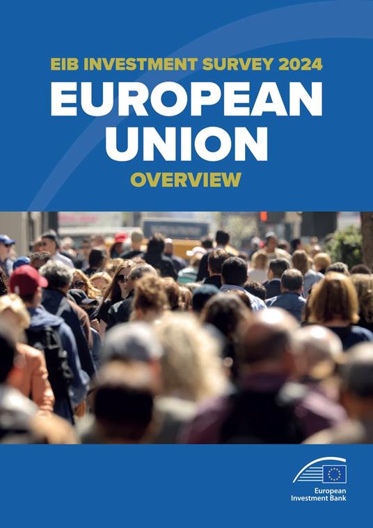 EIB Investment Survey 2024: European Union overview