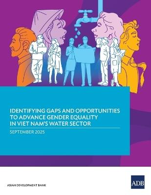 Identifying Gaps and Opportunities to Advance Gender Equality in Viet Nam's Water Sector - Asian Development Bank - cover