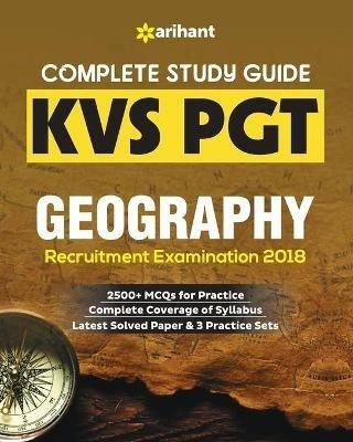 Kvs Tgt Geography Guide 2018 - cover