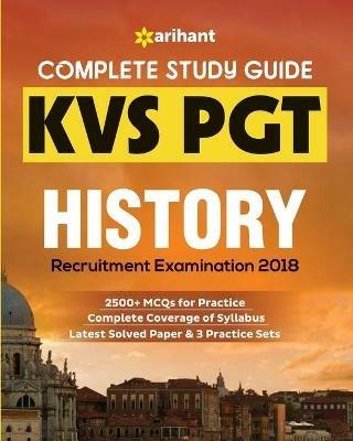 Kvs Tgt History Guide 2018 - cover