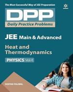 Daily Practice Problems (Dpp) for Jee Main & Advanced - Heat & Thermodynamics Physics 2020