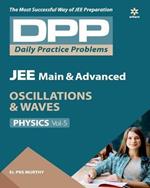 Daily Practice Problems (Dpp) for Jee Main & Advanced - Oscillations & Waves Physics 2020