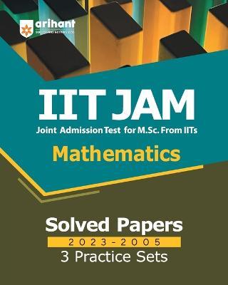 Iit Jam Maths - Neha Tyagi - cover