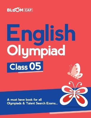 Bloom Cap English Olympiad Class 5 - Srishti Agarwal - cover