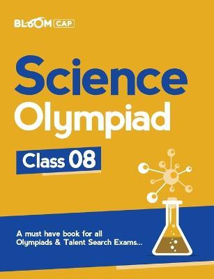 Bloom Cap Science Olympiad Class 8 - Bhawna Joshi - cover