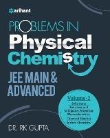 Problems in Physical Chemistry Vol-2 - Rk Gupta - cover