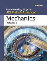 Understanding Physics Jee Main and Advanced Mechanics - DC Pandey - cover