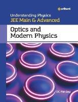 Understanding Physics for JEE Main and Advanced Optics and Modern Physics - DC Pandey - cover
