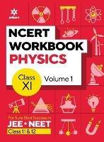 NCERT Workbook Physics Volume 2 Class 11 - Dharmendra Singh,Rajiv Pandey - cover