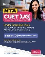 Nta Cuet Ug 2023 Section 1 a: Languages (Hindi & English) - Arihant Experts - cover