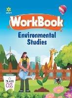 Workbook Environmental Studies Class 2nd - Manisha Malhotra - cover