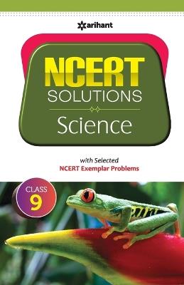 Ncert Solutionsscience for Class 9th - Richa Agarwal,Geeta Rastogi - cover