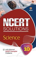 Ncert Solutionsscience for Class 10th
