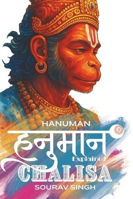 Hanuman Chalisa Explained - Sourav Singh - cover