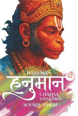 Hanuman Chalisa Explained - Sourav Singh - cover