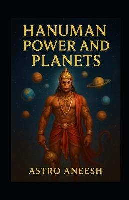 Hanuman Power and Planets - Astro Aneesh - cover