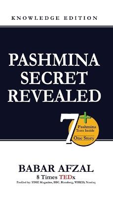 Pashmina Secret Revealed - Babar Afzal - cover