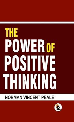 The Power of Positive Thinking - HB - Norman Vincent Peale - cover