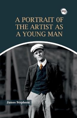 A Portrait of the Artist as a Young Man - James Joyce - cover