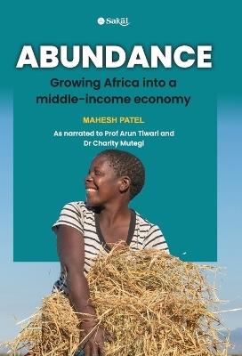 Abundance - Mahesh Patel,Arun Tiwari,Charity Mutegi - cover