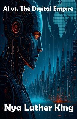 AI vs. The Digital Empire - Nya Luther King - cover